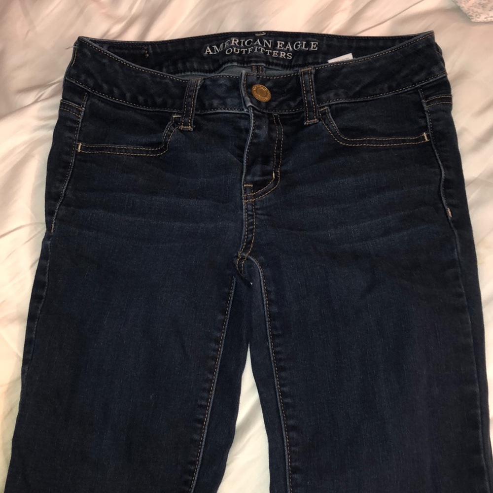 American Eagle Skinny Jeans